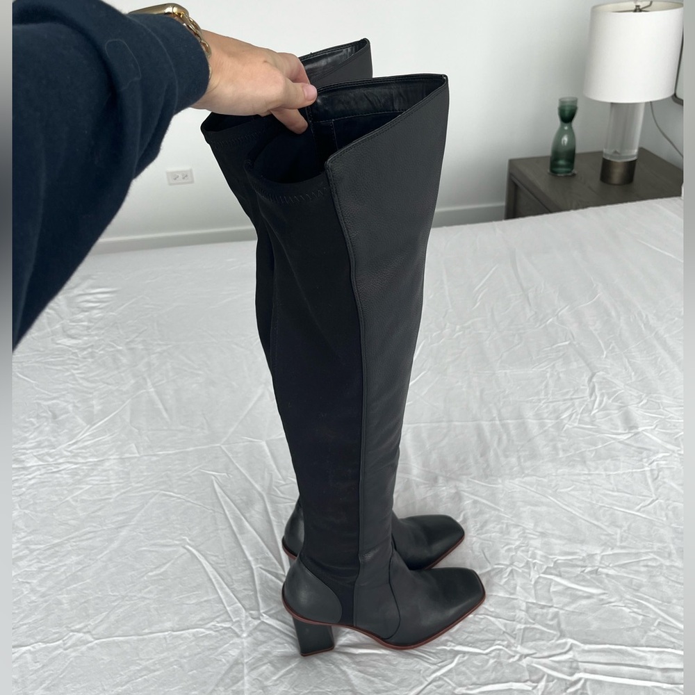 Vince Camuto over the knee boots